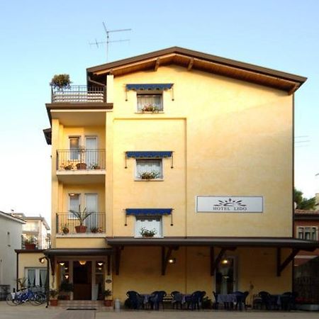 Hotel Lido リド・ディ・イエゾロ エクステリア 写真