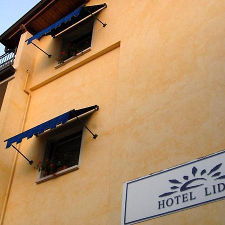 Hotel Lido リド・ディ・イエゾロ エクステリア 写真