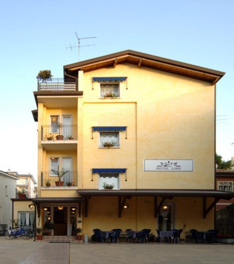 Hotel Lido リド・ディ・イエゾロ エクステリア 写真