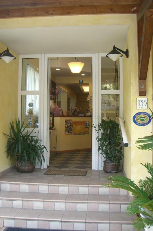 Hotel Lido リド・ディ・イエゾロ エクステリア 写真